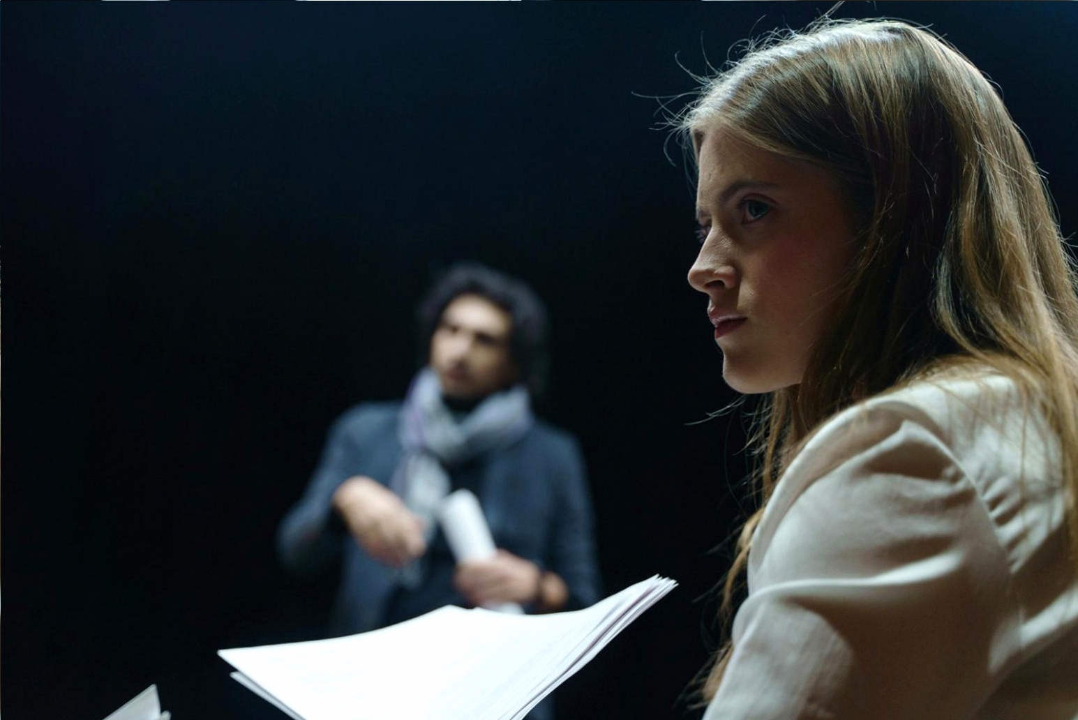 Claimvelvet acting programme session